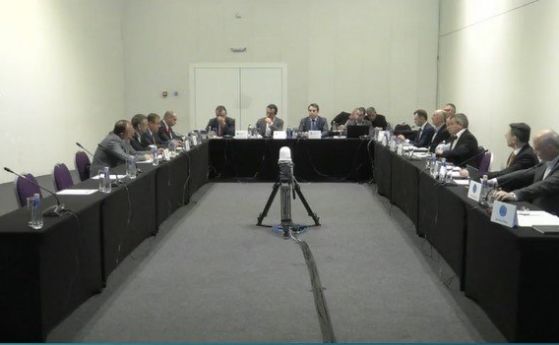 На живо: започват преговорите в сектор 'Вътрешна сигурност'