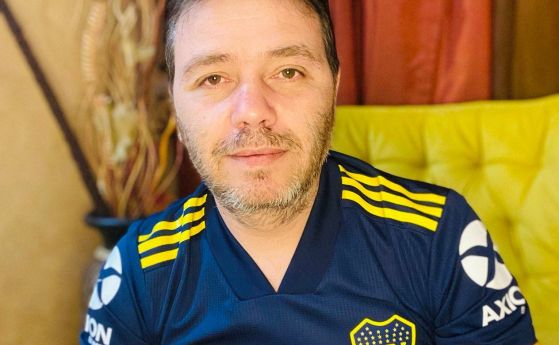 Цанко Стоичков пред Efirbet: Спах три дни в къщата на Марадона, сутрин ме събуждаше с кафе