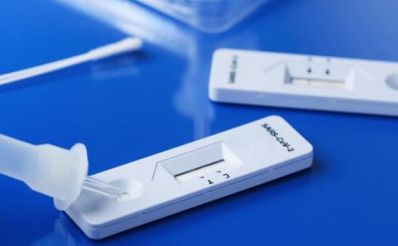 Безплатни антигенни тестове в Перник