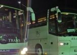 Собственикът на Беса транс е бил в един от автобусите, потеглили от Истанбул