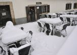 Снежни бури в Испания, 31 провинции с код за опасно време