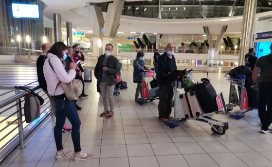 10 българи ще бъдат репатрирани днес с полет от Йоханесбург