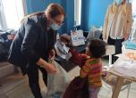 Посолството на Израел дари храни, дрехи и играчки на фондация ''Анимус''