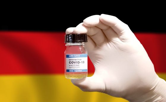 В Германия: Локдаун за неваксинираните, евентуална задължителна ваксинация от февруари
