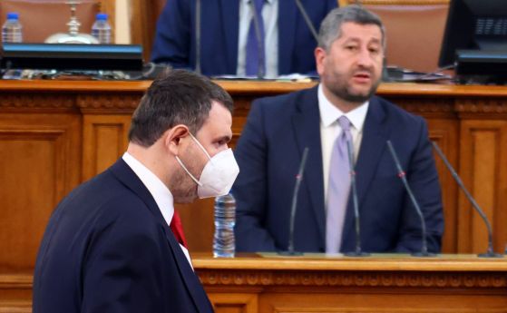 Христо Иванов: Няма да съм министър. Да дадем път на новото и надеждата (видео)