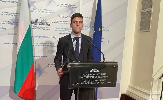 Никола Минчев: Ще работим НС да е място за сериозна дейност, а не за скандали