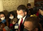 Първи ден в парламента: Пеевски бяга от въпроси за заплатата си, Ицо Хазарта - притеснен