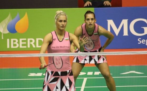 Контузия спря сестрите Стоеви от участие в полуфинал на Световните серии
