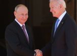 Байдън и Путин ще разговарят за Украйна във вторник