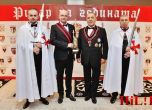 Шефът на ВМА ген. Мутафчийски стана Рицар на годината