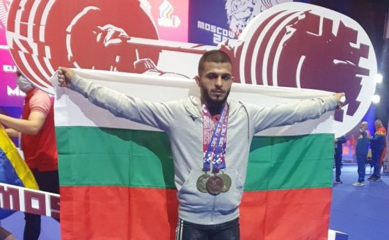 Лични средства спасиха участието на България на световното първенство по вдигане на тежести в Ташкент