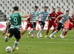 Черно море докосва второто място в Първа лига