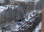 Ядосан, че трябва да си сложи маска, руснак застреля няколко души в Москва