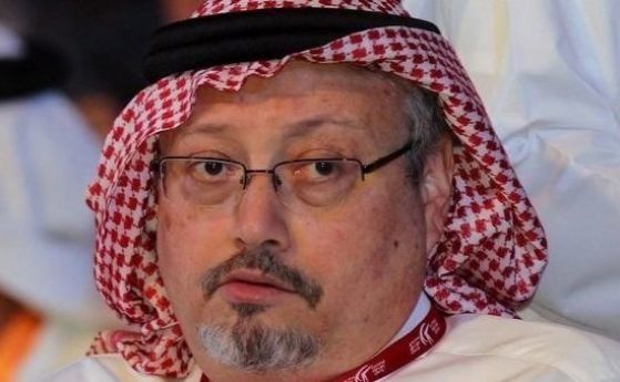 Хванаха в Париж един от заподозрените за убийството на журналиста Джамал Хашоги