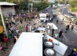 Десетки жертви на автомобилна катастрофа в Мексико