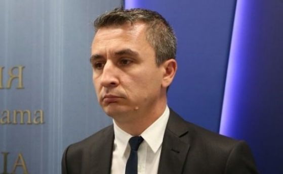 Александър Николов - уволнен като зам.-министър, сега номиниран за министър на енергетиката