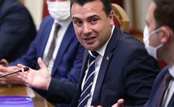 СДСМ избира наследник на Зоран Заев