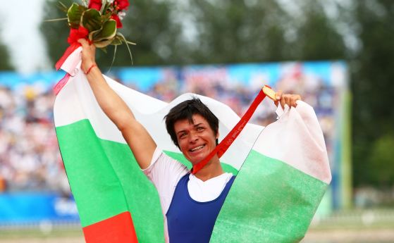 Румяна Нейкова: Дразнех се на определението 'Последната олимпийска шампионка'!