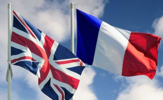 Пътуванията между Франция и Великобритания - само по наложителни причини