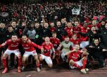 ЦСКА надви Лудогорец и завърши годината с победа