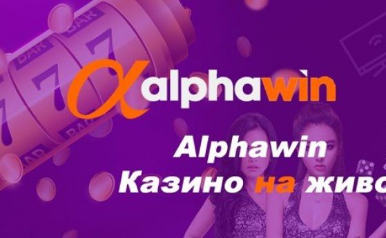 Alphawin казино на живо – какви са предимствата?