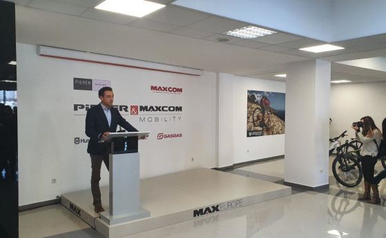 Лорер: България се превръща в център за производство на електрически велосипеди