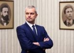 Костадинов плаши: Въведете ли зеления сертификат ще влезем в НС с всички наши избиратели