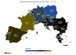 Глътка въздух: Токът в България за утре поевтинява с 18% до 676 лева/МВтч