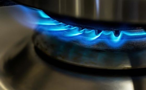 Природният газ поскъпва с повече от 14% от 1 януари