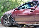 Жена загина в автомобилна катастрофа в Разлог