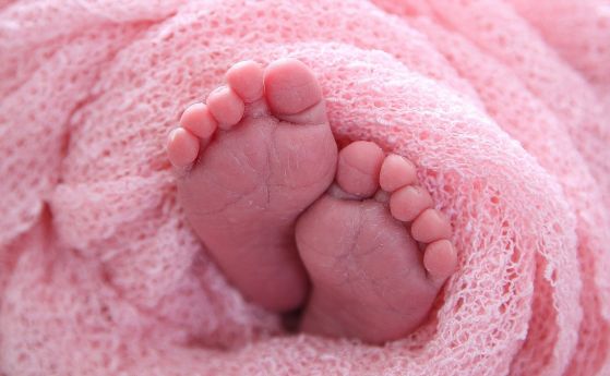 4889 бебета са се родили в столичните общински болници през 2021 г.
