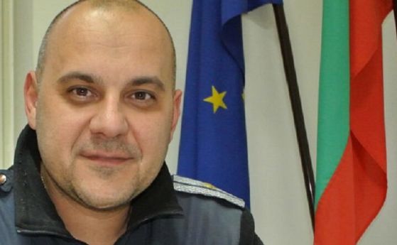 Венцислав Кирчев застава начело на националната полиция