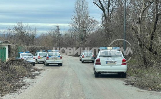 Стрелба и арести в Горна Оряховица