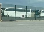 4 автобуса с българи са блокирани от часове на границата на Сърбия с Унгария