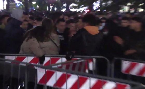 Разследват случаи на сексуално насилие на жени в новогодишната нощ в Милано