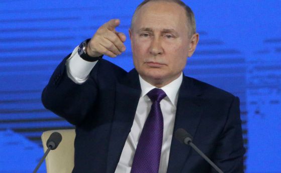 Путин обяви победа над ''финансирания от чужбина терористичен бунт'' в Казахстан