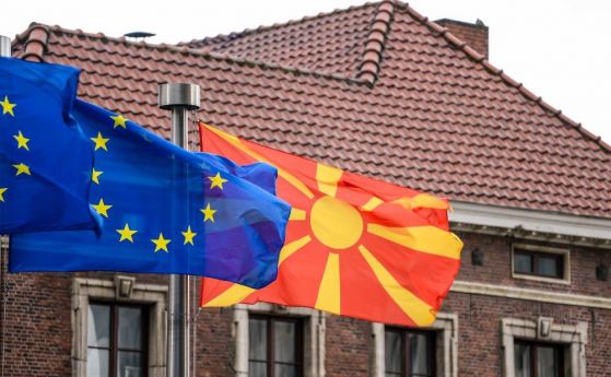 Франция настоява да се разберем с Македония до няколко месеца