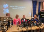 Семейството на Джокович прекъсна пресконференция след въпрос за коронавируса