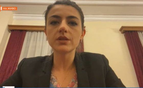 Лена Бориславова: Няма да се водим от натиск, а от медицински данни
