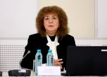 Галина Захарова бе избрана за шеф на ВКС с пълно мнозинство от ВСС