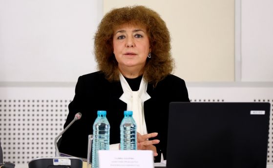 Галина Захарова бе избрана за шеф на ВКС с пълно мнозинство от ВСС