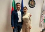Мир: Илиана Раева и министър Василев се сдобриха