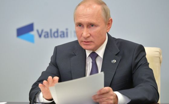 Путин цели сриването на цялата структура на сигурност в Европа
