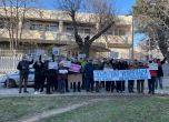 Протест във Варна за годишнина от ареста на Навални