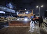 Сняг блокира Турция и трафика към България