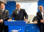 Борисов извика депутатите в централата преди извънредното заседание за НАТО