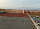 Зелен покрив в СПСОВ Кубратово е новият научен експеримент на  Софийска вода и център CLEAN and CIRCLE