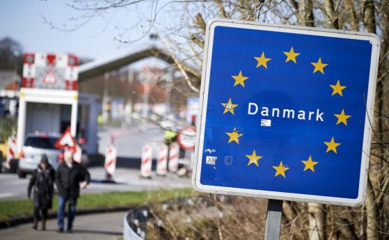 Дания премахва мерките от 1 февруари