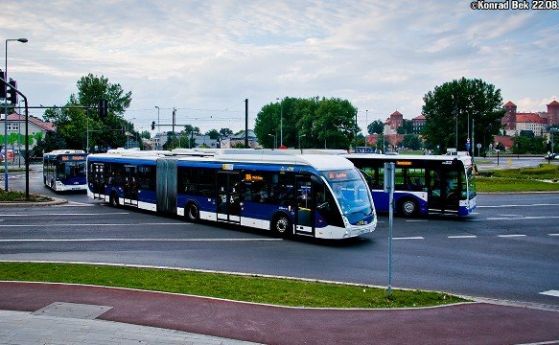 Вдигат билета за транспорт в Бургас, автобусите ще возят до 22 часа