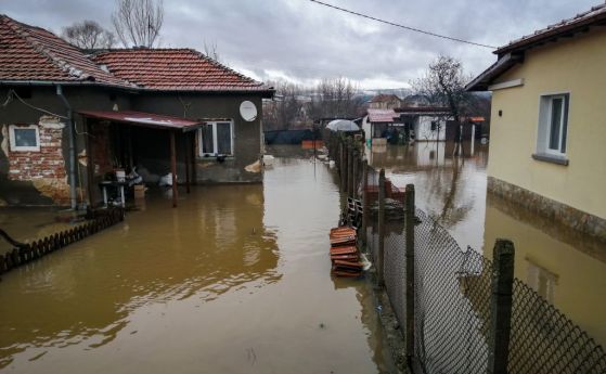 В България ще зачестят екстремните явления - суши, наводнения, пожари